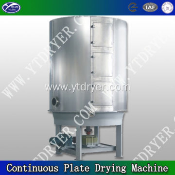 Continuous Plate Drying Machine